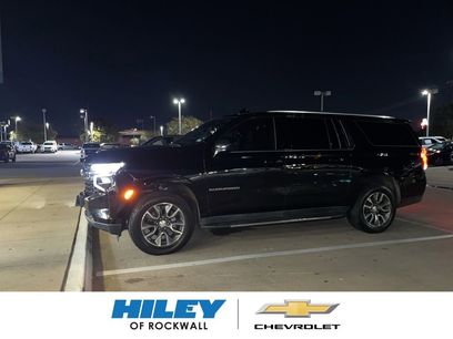 Used 2022 Chevrolet Suburban LS