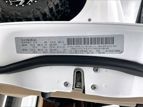 Used 2017 RAM 1500 Classic SLT image 20