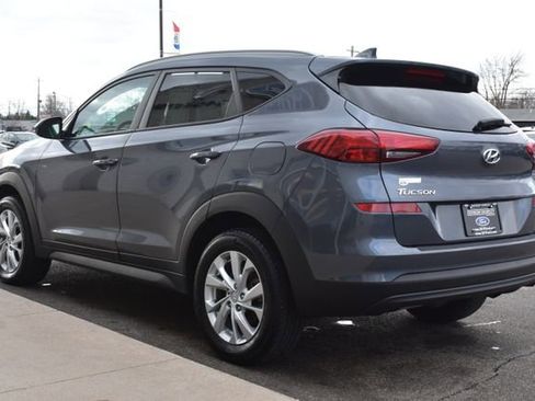 Used 2021 Hyundai Tucson Value w/ Cargo Package AWD/4WD image 13
