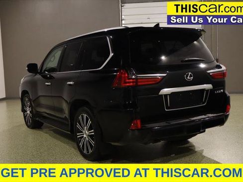 Used 2018 Lexus LX 570 4WD w/ Luxury Package image 6