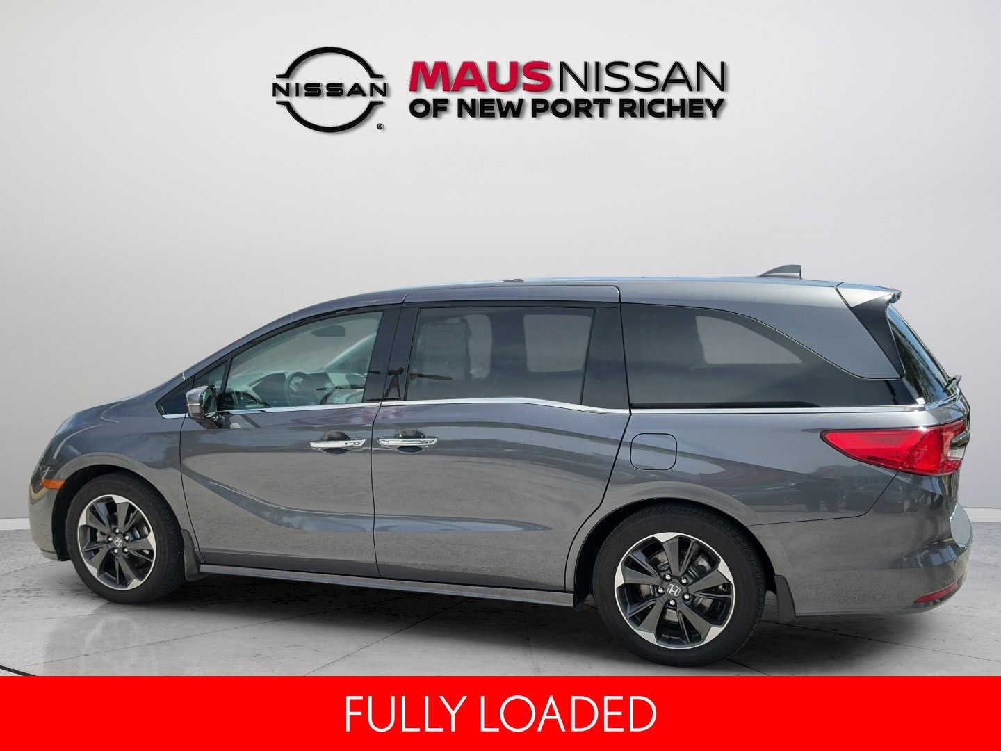 Used 2023 Honda Odyssey Elite image 7