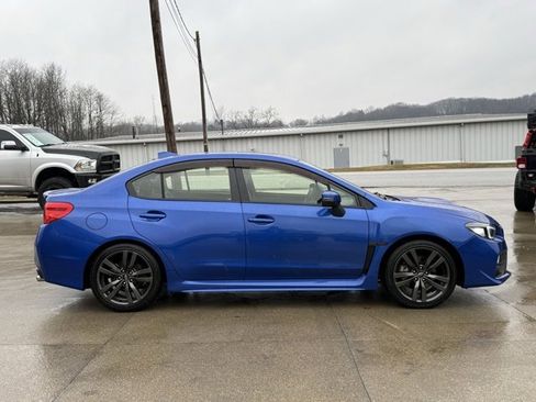 Used 2016 Subaru WRX Limited image 17