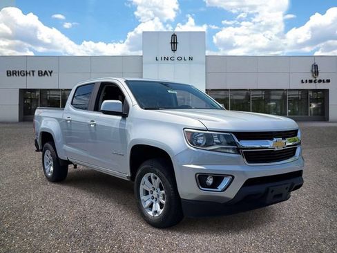 Used 2018 Chevrolet Colorado LT w/ LT Convenience Package AWD/4WD image 1