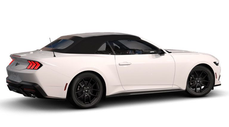 New 2026 Ford Mustang Premium RWD image 25