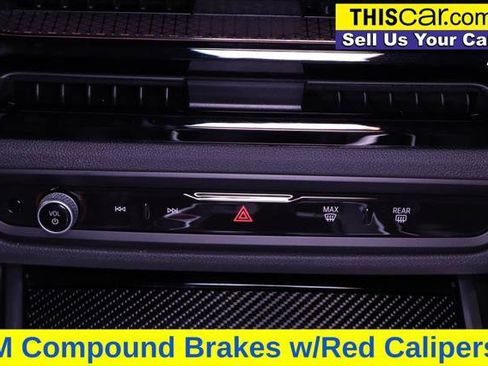 Used 2025 BMW M3 w/ Executive Package RWD image 23