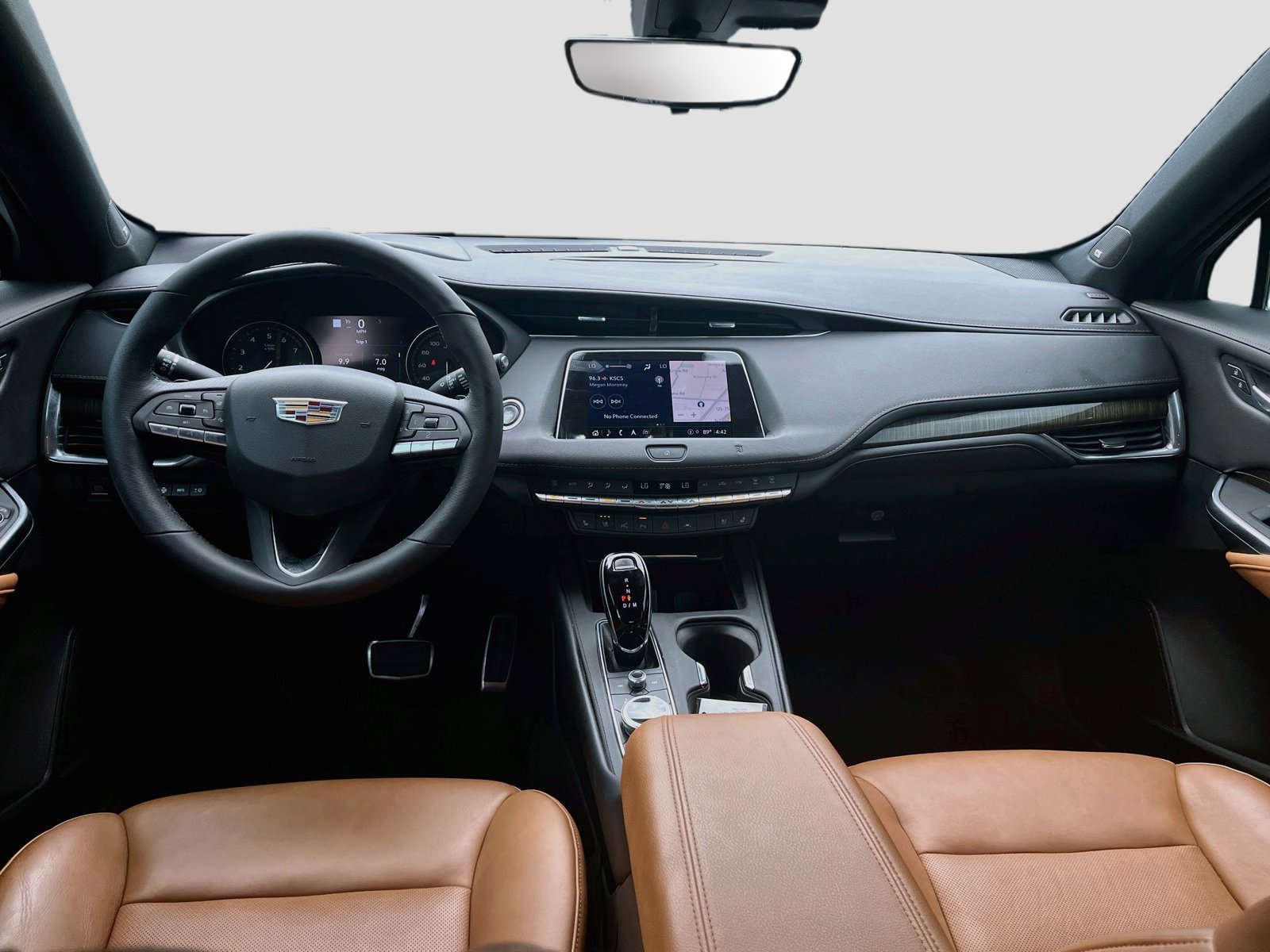 Used 2021 Cadillac XT4 Sport FWD image 24