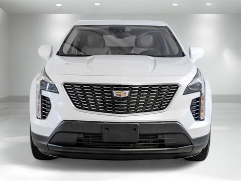 Used 2023 Cadillac XT4 Luxury image 7