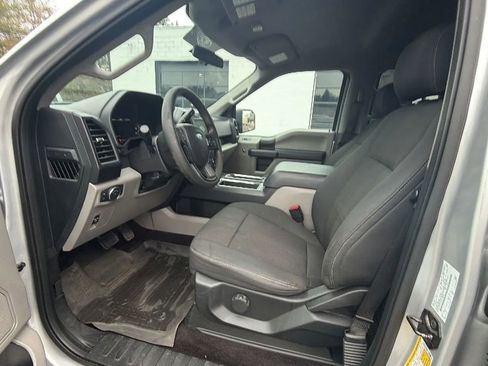 Used 2017 Ford F150 XL w/ Equipment Group 101A Mid image 15