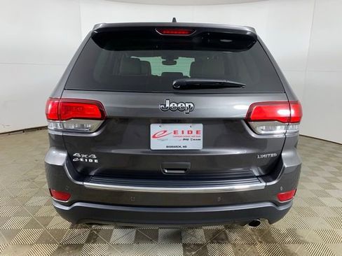 Used 2021 Jeep Grand Cherokee Limited image 8