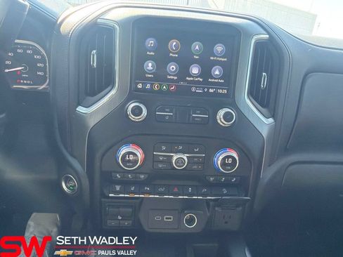 Used 2021 GMC Sierra 2500 Denali w/ Denali Ultimate Package AWD/4WD image 9