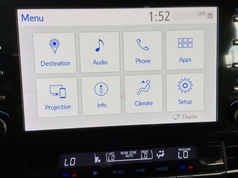 Certified 2024 Toyota Sienna XSE w/ XSE Plus Package AWD/4WD image 11