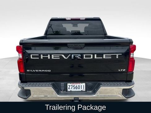 Used 2023 Chevrolet Silverado 1500 LTZ RWD image 9