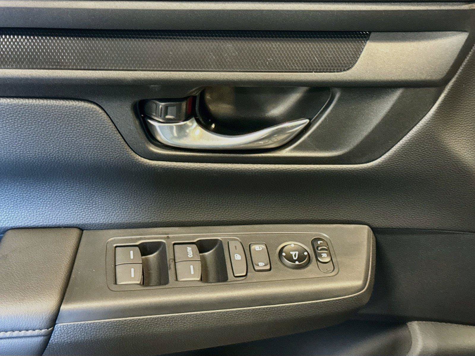 New 2027 Honda CR-V LX image 19