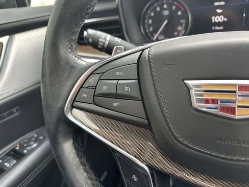 Used 2021 Cadillac XT5 Sportv w/ Platinum Package AWD/4WD image 68