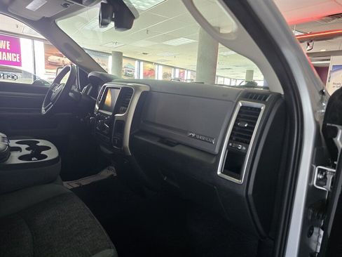 Used 2016 RAM 1500 Big Horn AWD/4WD image 14
