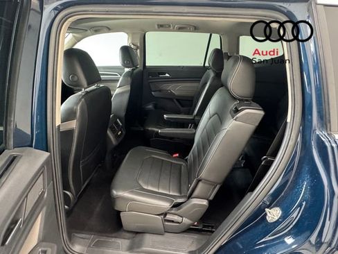 Used 2022 Volkswagen Atlas SEL Premium AWD/4WD image 25