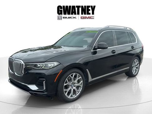 Used 2020 BMW X7 xDrive40i w/ Premium Package image 1