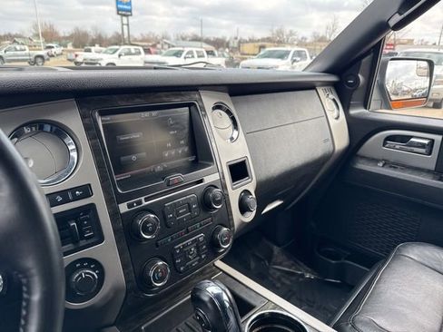 Used 2015 Ford Expedition EL Limited w/ Equipment Group 301A image 12
