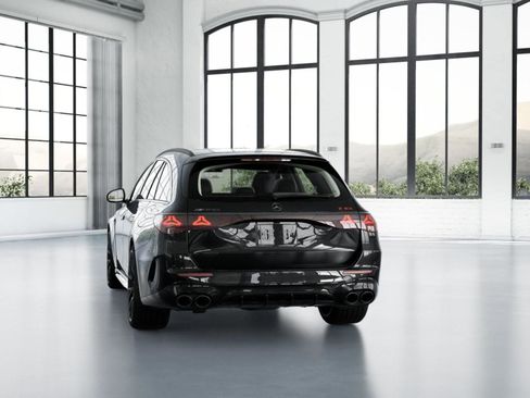 New 2026 Mercedes-Benz E 53 AMG 4MATIC Sedan image 26
