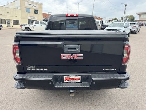 Used 2017 GMC Sierra 1500 Denali image 4