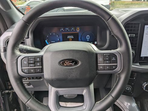 Certified 2025 Ford F150 XLT w/ Equipment Group 302A MID image 31