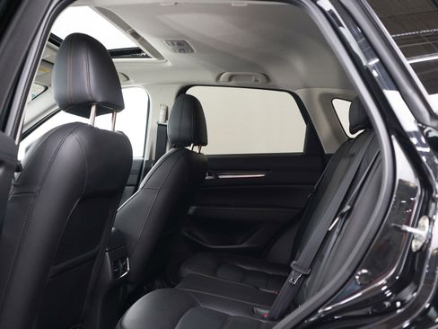 Used 2023 MAZDA CX-5 AWD 2.5 S w/ Premium Plus Pkg image 18