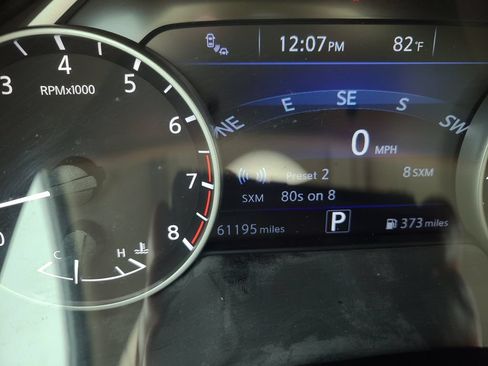 Used 2017 Nissan Murano Platinum w/ Platinum Technology Package FWD image 35