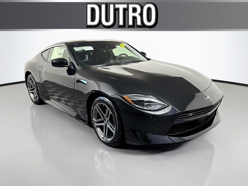 New 2027 Nissan Z Sport w/ Essentials Package (Sport) RWD image 1
