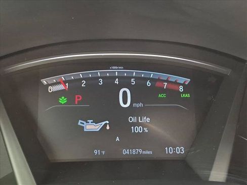 Used 2018 Honda CR-V EX-L image 10