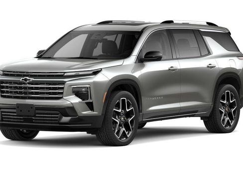 New 2025 Chevrolet Traverse High Country w/ LPO, Floor Liner Package image 26