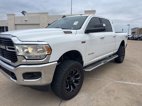 Used 2019 RAM 2500 Lone Star AWD/4WD image 1