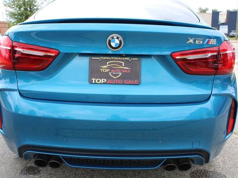 Used 2018 BMW X6 M image 31
