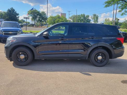 Used 2022 Ford Explorer 4WD Police Interceptor image 7