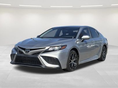 Used 2022 Toyota Camry SE