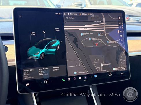 Used 2020 Tesla Model 3 Standard Range Plus image 10