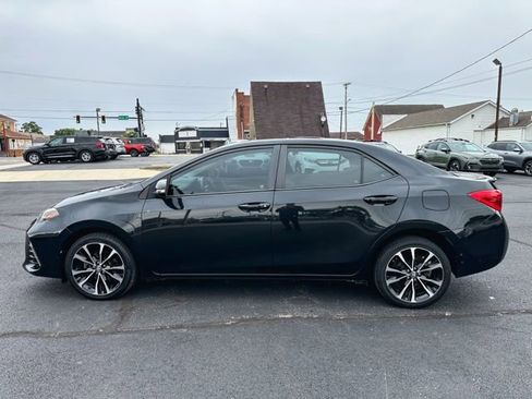 Used 2018 Toyota Corolla SE FWD image 4