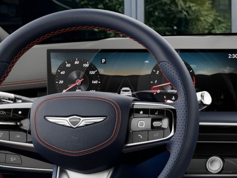New 2026 Genesis GV70 3.5T Sport Prestige AWD/4WD image 19