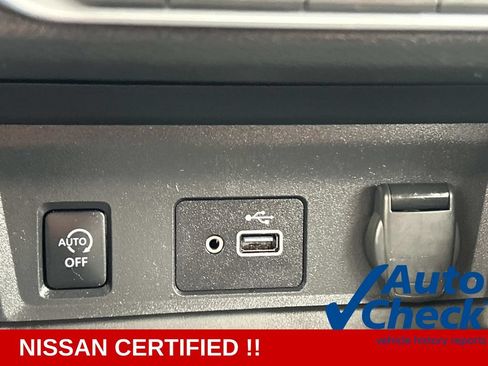 Certified 2025 Nissan Sentra S FWD image 22