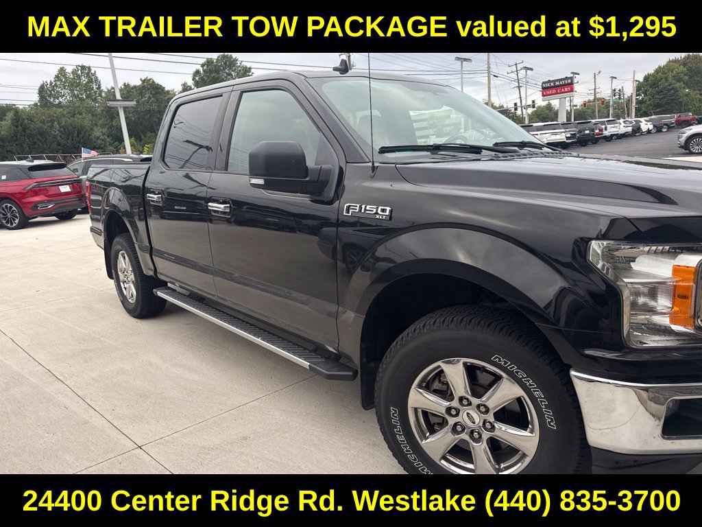 Used 2018 Ford F150 XLT w/ Equipment Group 302A Luxury AWD/4WD image 6