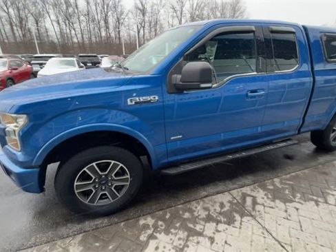 Used 2016 Ford F150 XLT w/ Equipment Group 301A Mid image 4