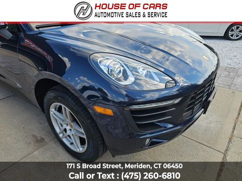 Used 2018 Porsche Macan image 11