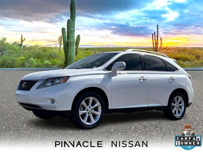 Used 2010 Lexus RX 350 2WD
