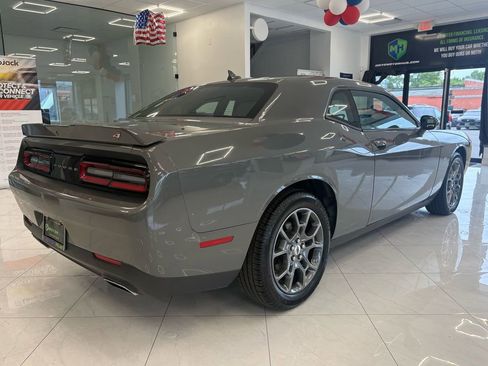 Used 2017 Dodge Challenger GT w/ Driver Convenience Group AWD/4WD image 12