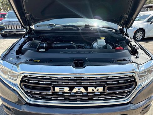 Used 2020 RAM 1500 Limited AWD/4WD image 32