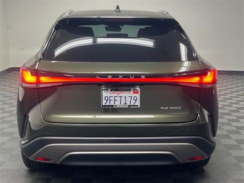 Certified 2023 Lexus RX 350 Premium w/ Cold Area Package image 6