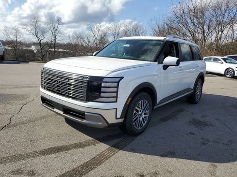 New 2026 Hyundai Palisade SEL FWD image 2