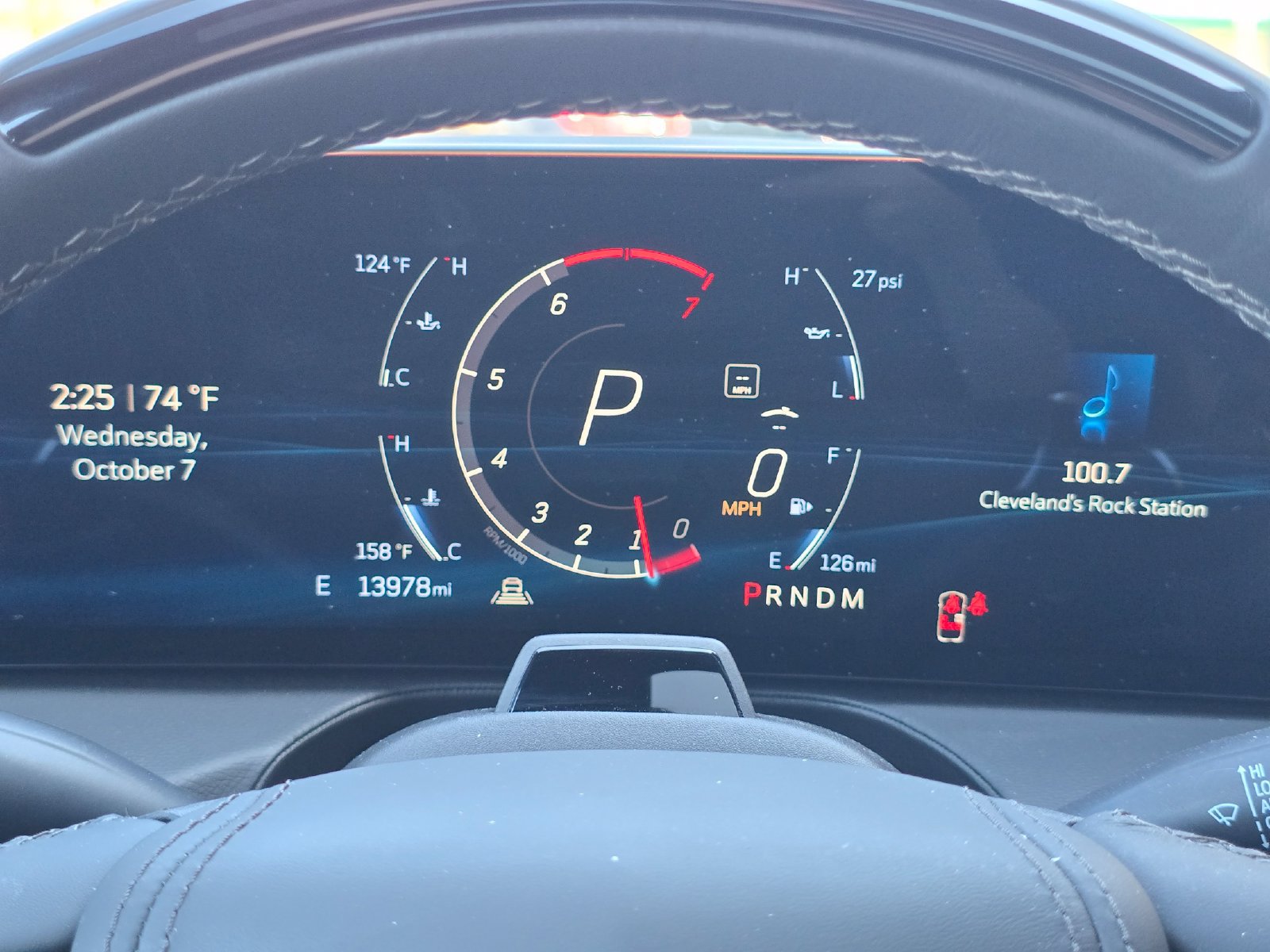 Certified 2025 Cadillac CT5 V w/ LPO, ONYX Package AWD/4WD image 29
