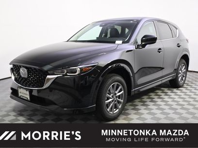 New 2025 MAZDA CX-5 AWD 2.5 S w/ Select Package