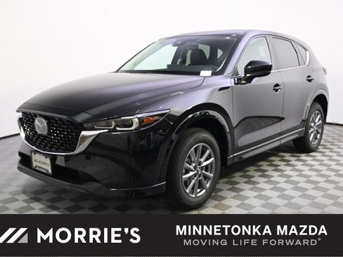New 2025 MAZDA CX-5 AWD 2.5 S w/ Select Package image 1