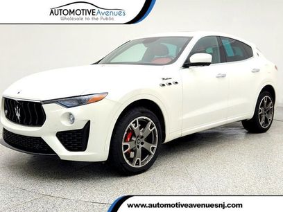 Used 2022 Maserati Levante Modena